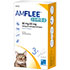 AMFLEE combo 50/60mg Lsg.z.Auftropfen f.Katzen