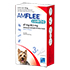 AMFLEE combo 67/60,3mg Lsg.z.Auftr.f.Hunde 2-10kg