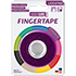 FINGERTAPE latexfrei BUDDYCARE MED purpur