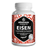 EISEN 20 mg+Histidin+Vitamine C/B9/B12 Kapseln