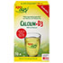 APODAY Calcium+D3 Zitrone-Limette zuckerfrei Pulv.