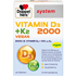 DOPPELHERZ Vitamin D3 2000+K2 system Tabletten