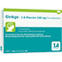 GINKGO-1A Pharma 240 mg Filmtabletten