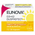 EUNOVA DuoProtect D3+K2 4000 I.E./80 µg Kapseln