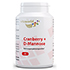 CRANBERRY+D-MANNOSE Kapseln