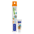 VITIS Kids Zahnbürste+8 ml Zahnpasta