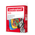 LEUKOPLAST kids Strips 19x56 mm 8 St/38x63 mm 4 St