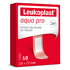 LEUKOPLAST aqua pro Strips 19x72 mm