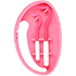 O TOM Tick Twister Zeckenhaken mit ClipBox pink