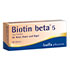 BIOTIN BETA 5 Tabletten
