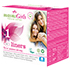 BIO SLIPEINLAGEN girls 1 Bio Baumwolle MASMI