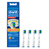 ORAL B Aufsteckbürsten Prec.Clean Bakterienschutz