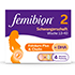FEMIBION 2 Schwangerschaft Kombipackung