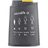 APONORM Oberarmsoftmanschette S 17-22 cm