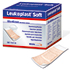 LEUKOPLAST soft white Injektionspfl.Str.19x40 mm