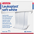 LEUKOPLAST soft white Pflaster 6 cm x5 m Rolle