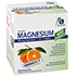 MAGNESIUM 400 direkt Orange Portionssticks