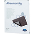 ATRAUMAN Ag 10x10 cm steril Kompressen