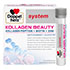 DOPPELHERZ Kollagen Beauty system Trinkfläschchen