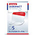 LEUKOMED T skin sensitive steril 5x7,2 cm