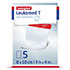 LEUKOMED T skin sensitive steril 8x10 cm