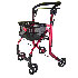 ROLLATOR Actimo Home rot