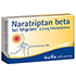 NARATRIPTAN beta bei Migräne 2,5 mg Filmtabletten