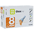 MYLIFE Clickfine Pen-Nadeln 31 G 8 mm