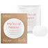 APRICOT Brustwarzenpad Aloe Vera my local healer