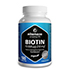 BIOTIN 10 mg hochdosiert vegan Tabletten