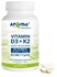 VITAMIN D3 10.000 I.E.+Natto K2 200 µg Tabletten