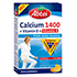 ABTEI Calcium 1400+Vitamin D3+K Kautabletten