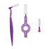 CURAPROX perio CPS 408 1-2-3 Clinic Set violett