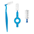 CURAPROX perio CPS 410 1-2-3 Clinic Set blau