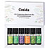 ÄTHERISCHE Öle Set naturrein Top 6 Aromatherapie