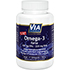 VIAVITAMINE Omega-3 forte Kapseln