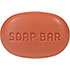 BIONATUR Soap Bar Hair+Body Blutorange