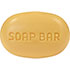BIONATUR Soap Bar Hair+Body Zitrone