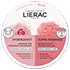 LIERAC Masken Hydragenist+Supra Radiance Ges.M.