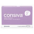 CONSIVA F Vaginal-Zäpfchen
