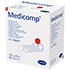 MEDICOMP Vlieskomp.steril 7,5x7,5 cm 4fach