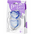 CURAPROX Schnuller 7-18 Monate Gr.1 7-10 kg blau