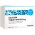 CALCIUM TABLETTEN 400 mg