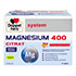 DOPPELHERZ Magnesium 400 Citrat system Granulat