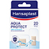 HANSAPLAST Aqua Protect Pflasterstrips