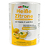 HEISSE Zitrone zuckerfrei AmosVital Pulver