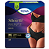 TENA SILHOUETTE plus M noir Inkontinenz Pants