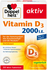 DOPPELHERZ Vitamin D3 2000 I.E. Tabletten