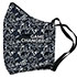 BIO KINDER Maske Cool Graffiti mit Aufdruck