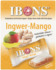 IBONS Ingwer Mango Box Kaubonbons